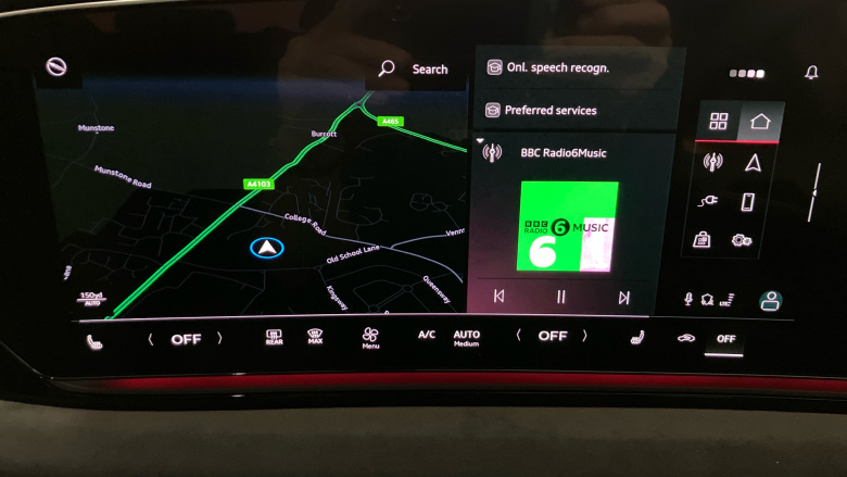 Audi A6 270kW Performance 100kWh Edition 1 5dr Auto [S+V] Electric Estate